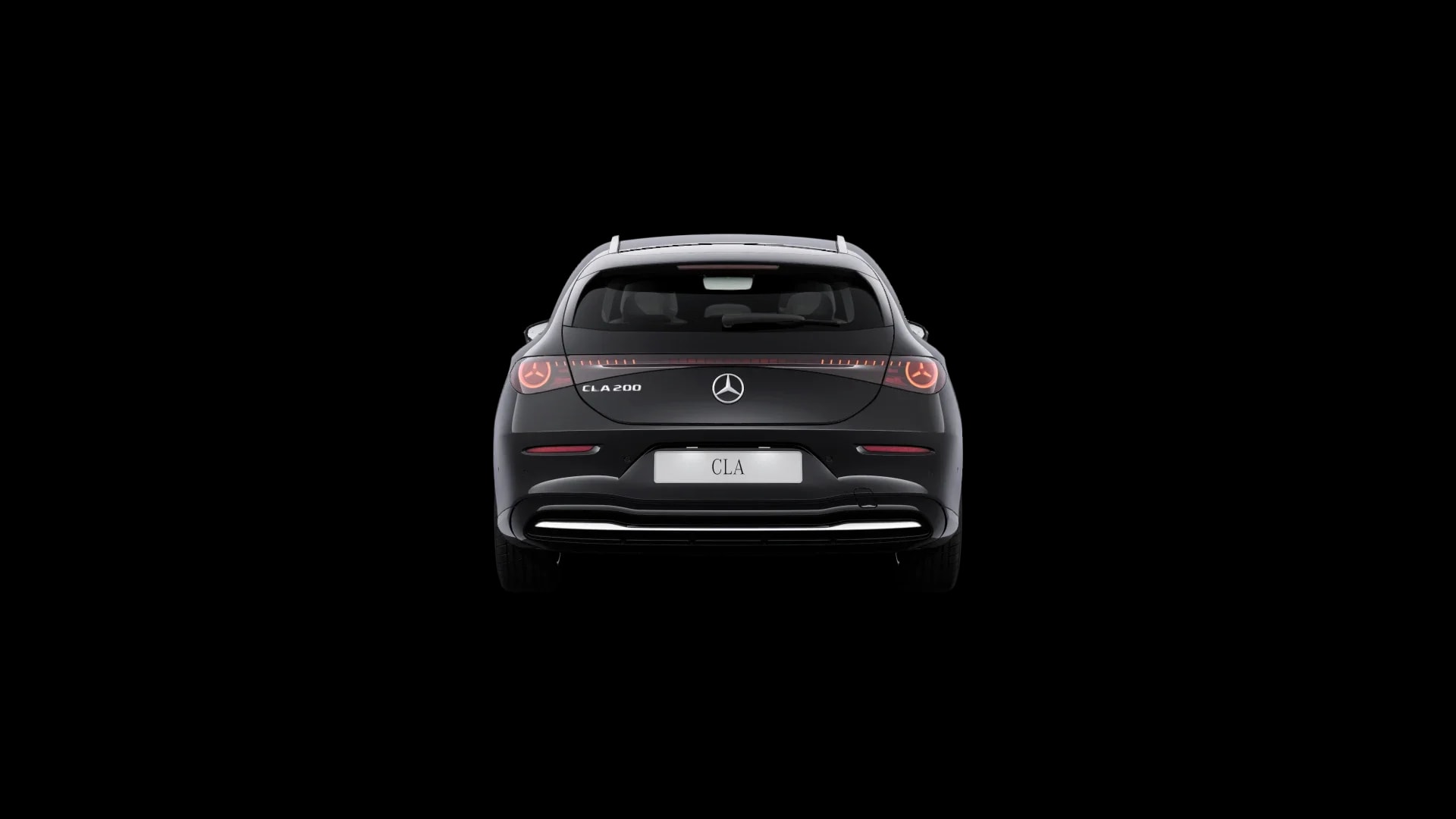 Mercedes-Benz CLA Shooting Brake 200 Electric — zdjęcie 5