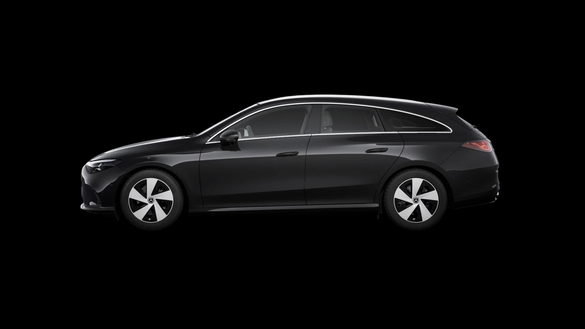 Mercedes-Benz CLA Shooting Brake 200 Electric — zdjęcie 7