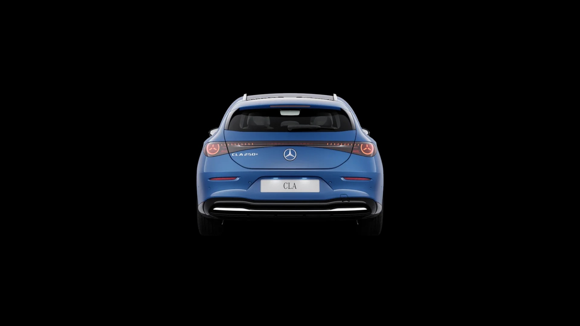 Mercedes-Benz CLA Shooting Brake 250 Electric — zdjęcie 5