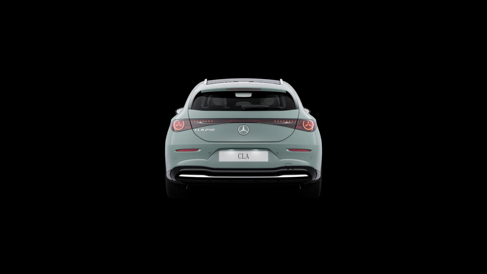 Mercedes-Benz CLA Shooting Brake 250+ electric — zdjęcie 5