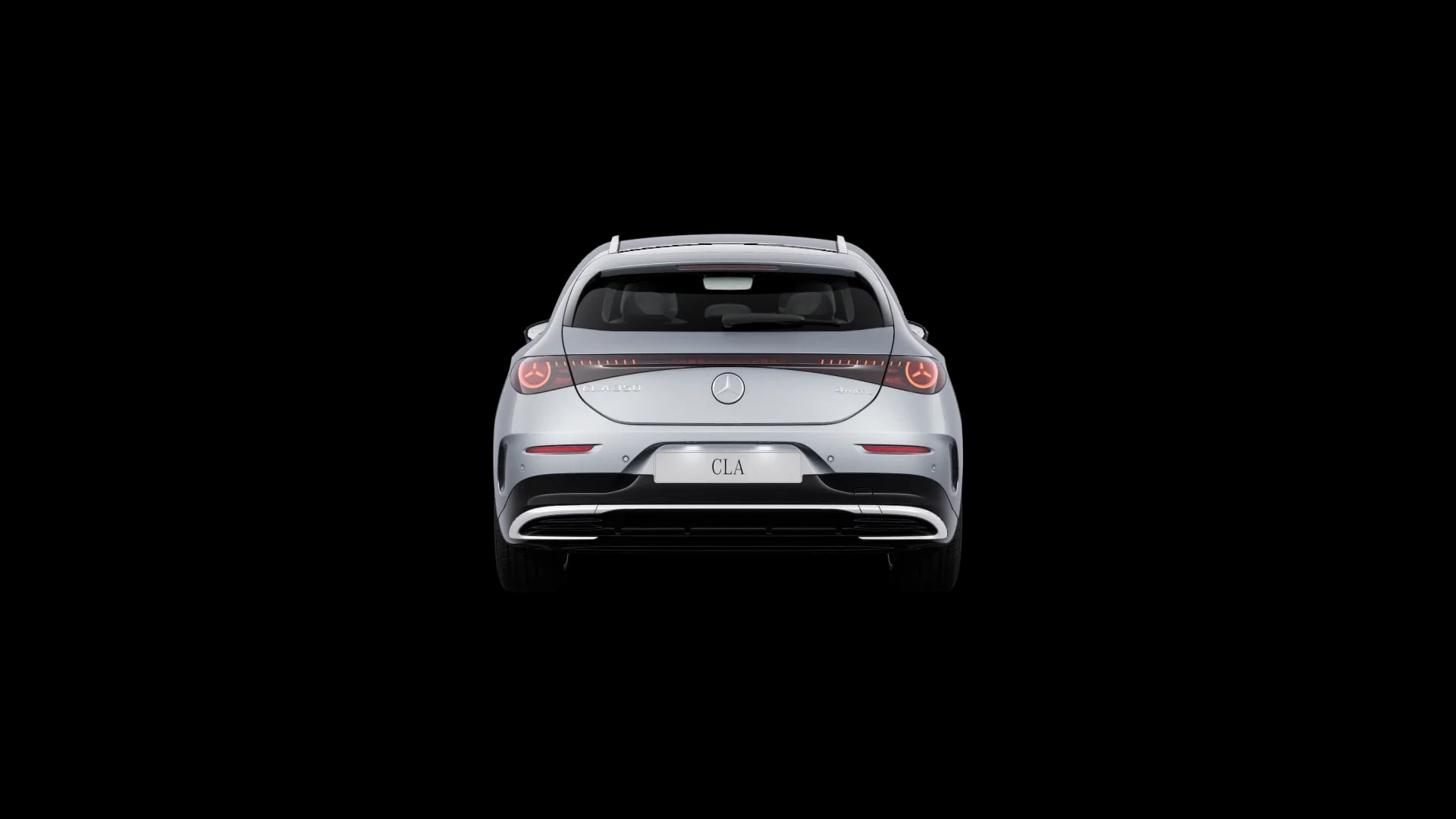 Mercedes-Benz CLA Shooting Brake 350 4MATIC electric — zdjęcie 5