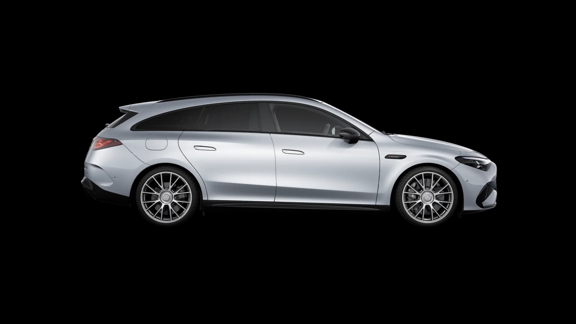 Mercedes-Benz CLA Shooting Brake AMG CLA 45 4MATIC+ electric — zdjęcie 3