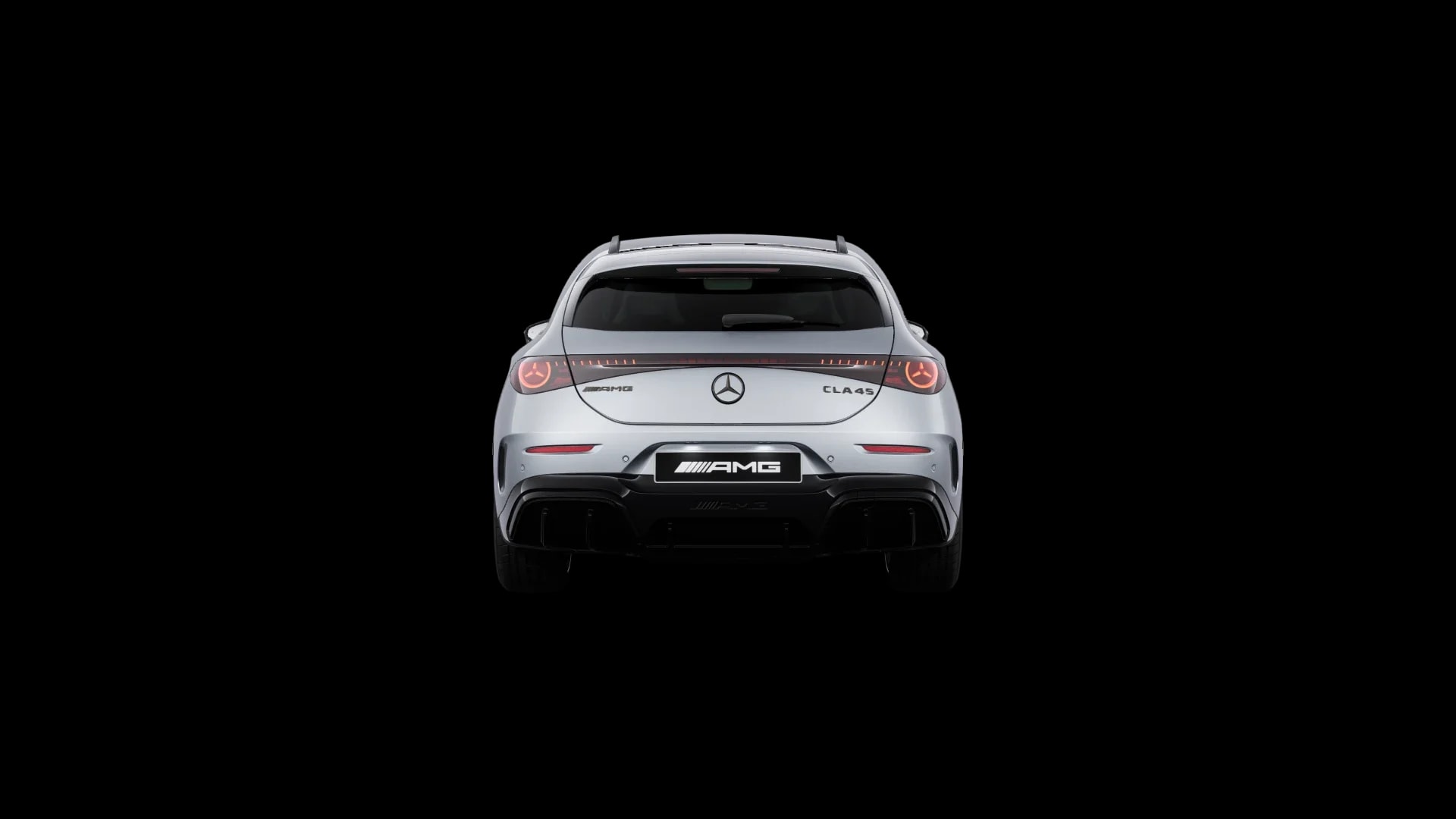 Mercedes-Benz CLA Shooting Brake AMG CLA 45 4MATIC+ electric — zdjęcie 5