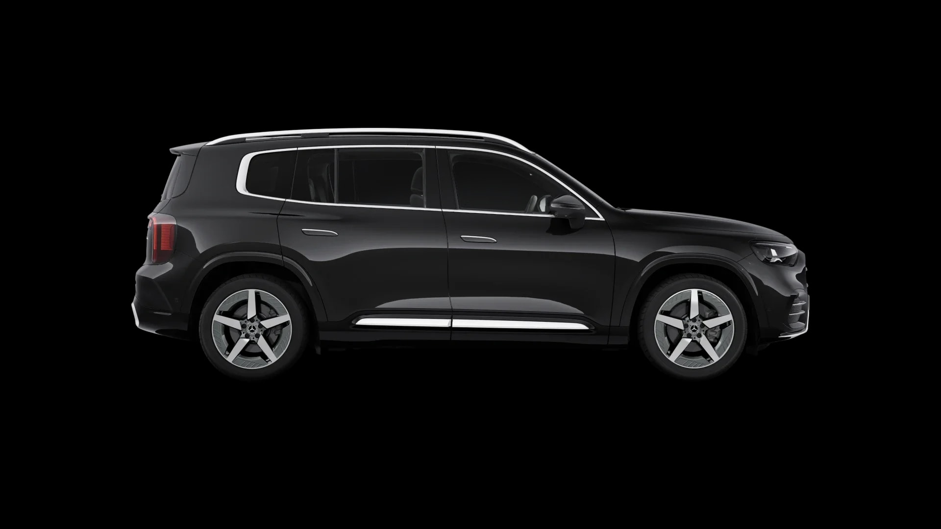 Mercedes-Benz GLB 220 4MATIC — zdjęcie 3