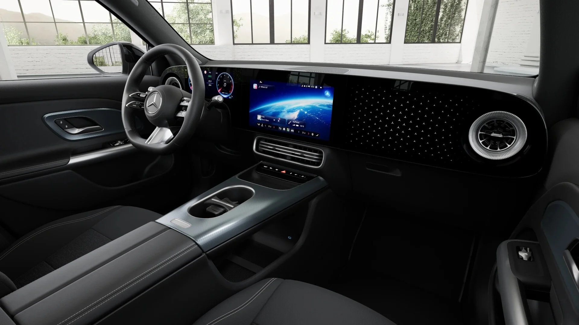 Mercedes-Benz GLB 220 4MATIC — zdjęcie 11