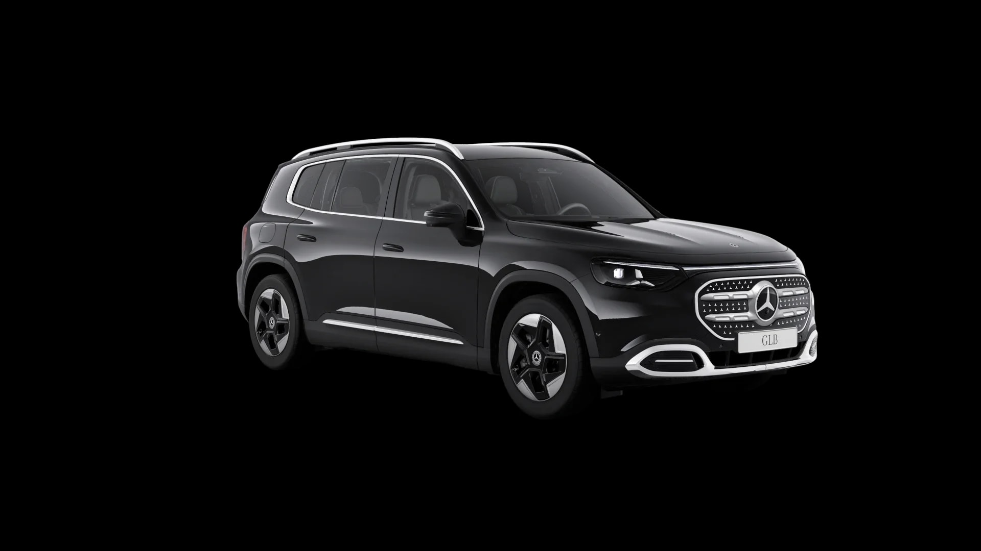 Mercedes-Benz GLB 200 Electric — zdjęcie 2