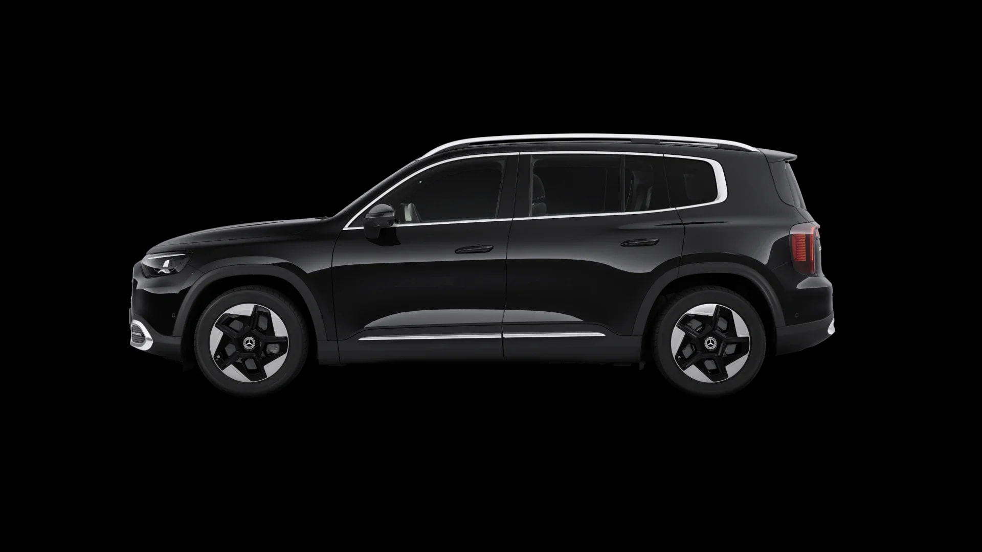 Mercedes-Benz GLB 200 Electric — zdjęcie 7