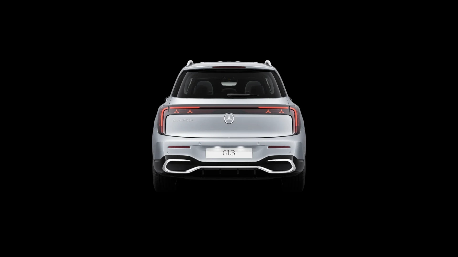 Mercedes-Benz GLB 250+ electric — zdjęcie 5