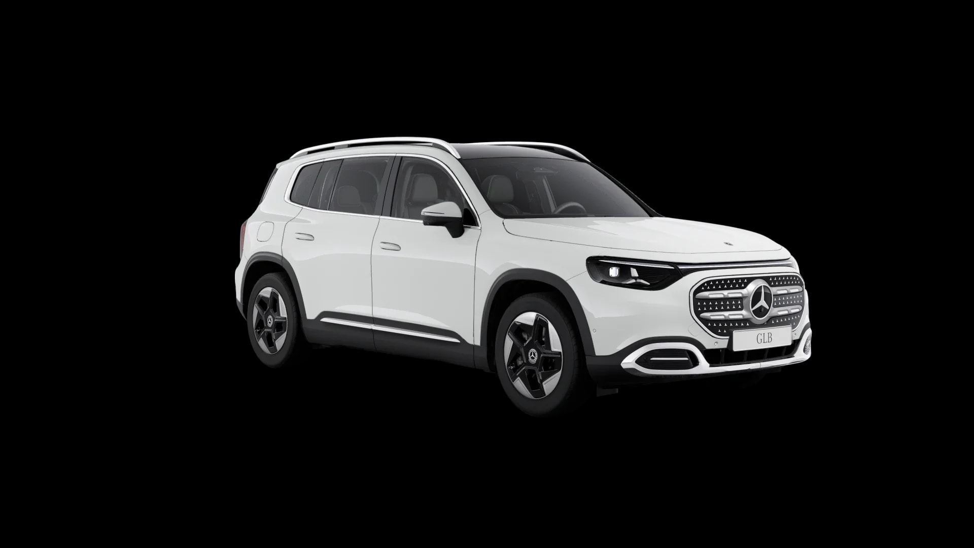 Mercedes-Benz GLB 250 electric — zdjęcie 2