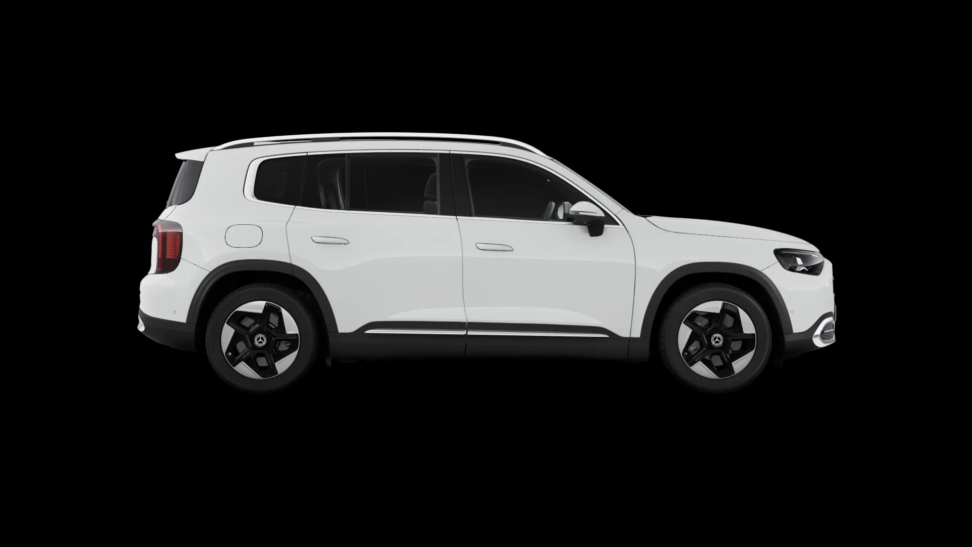 Mercedes-Benz GLB 250 electric — zdjęcie 3