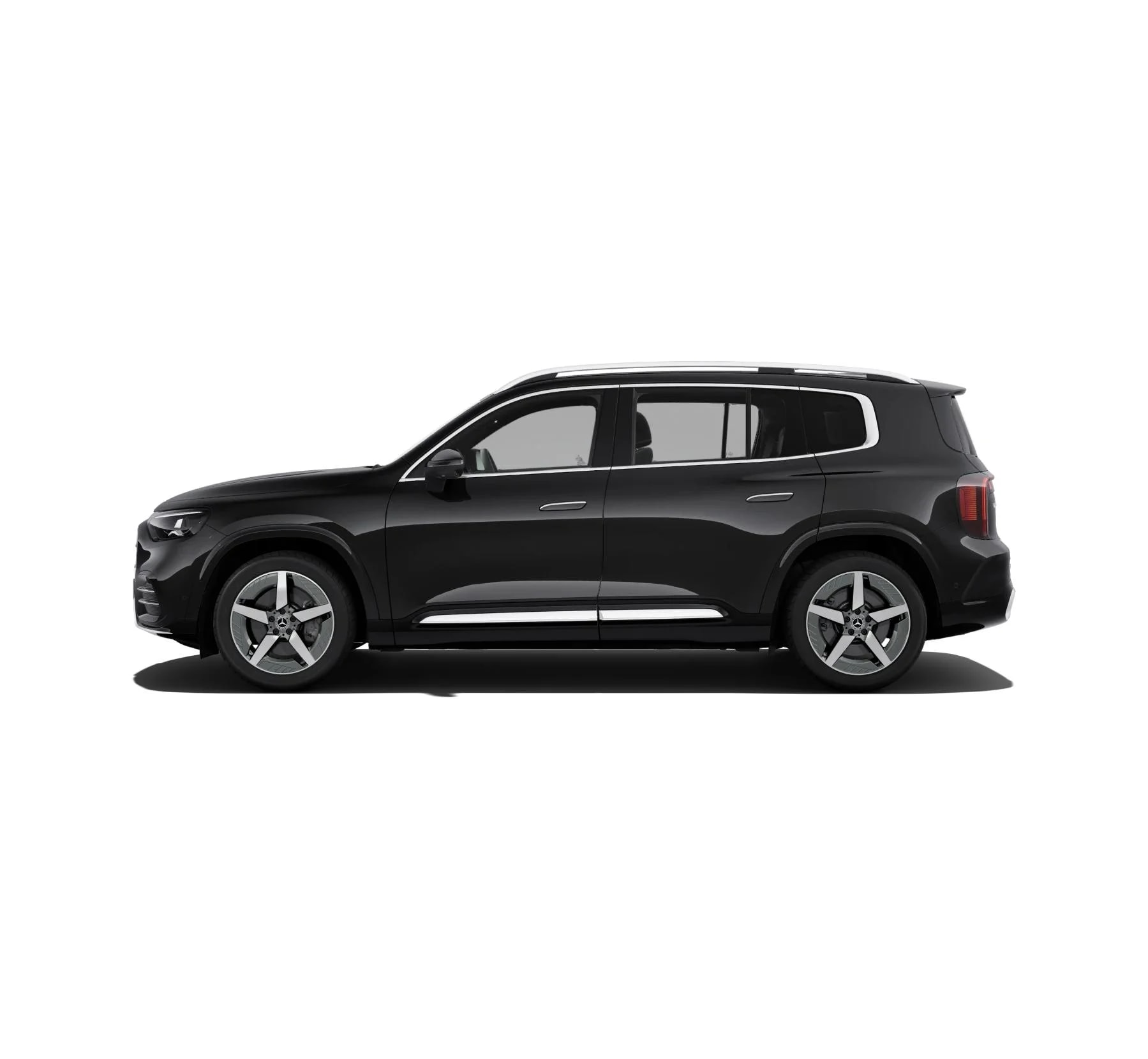 Mercedes-Benz GLB 350 4MATIC electric — zdjęcie 2