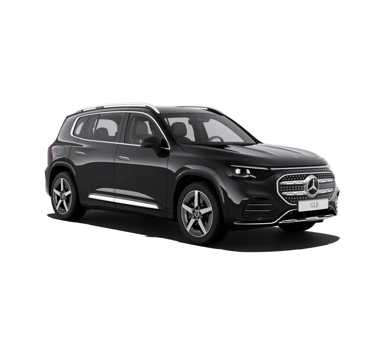 Mercedes-Benz GLB 350 4MATIC electric — zdjęcie 7