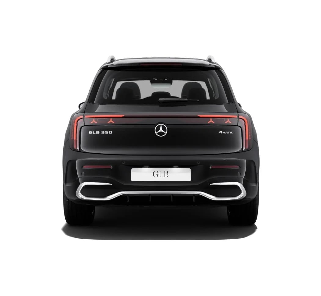 Mercedes-Benz GLB 350 4MATIC electric — zdjęcie 4