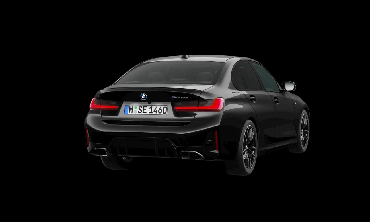 BMW Seria 3 Sedan M340i xDrive — zdjęcie 2