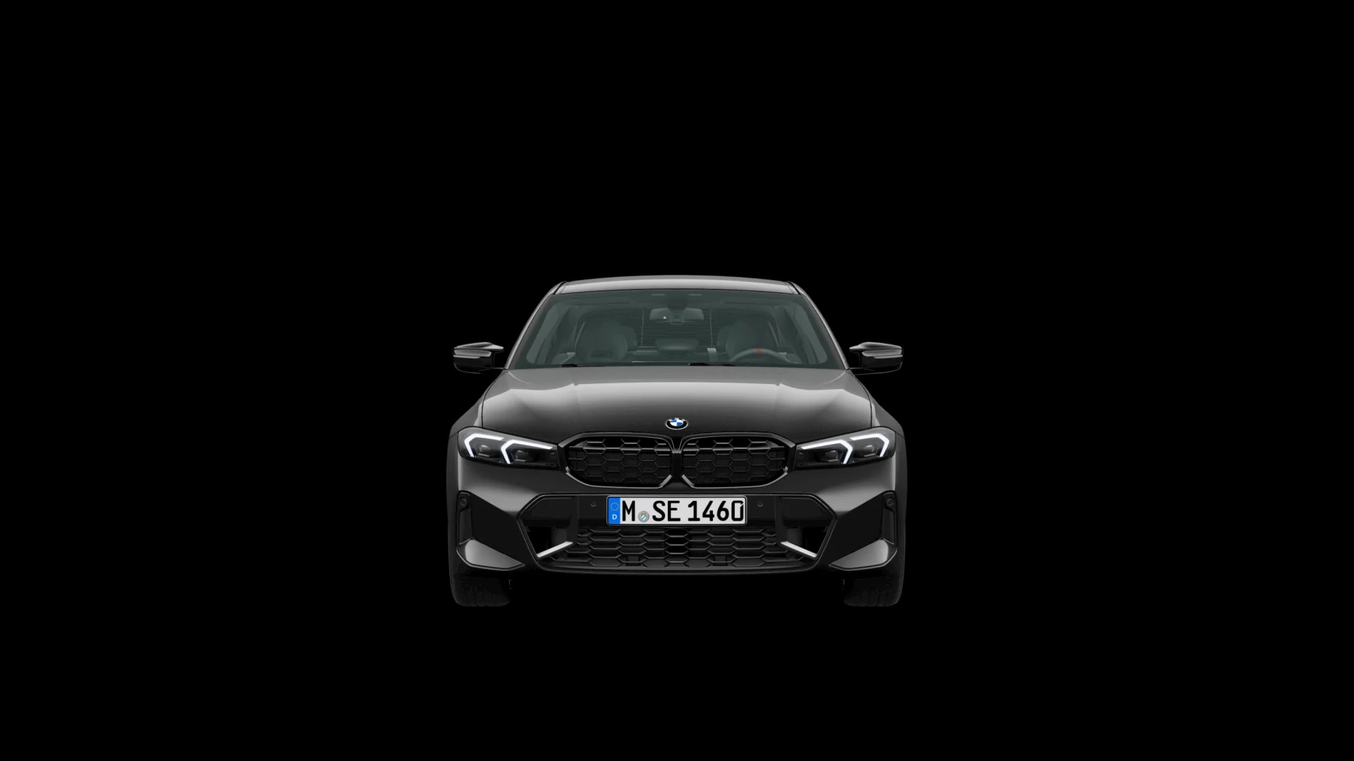 BMW Seria 3 Sedan M340i xDrive — zdjęcie 3