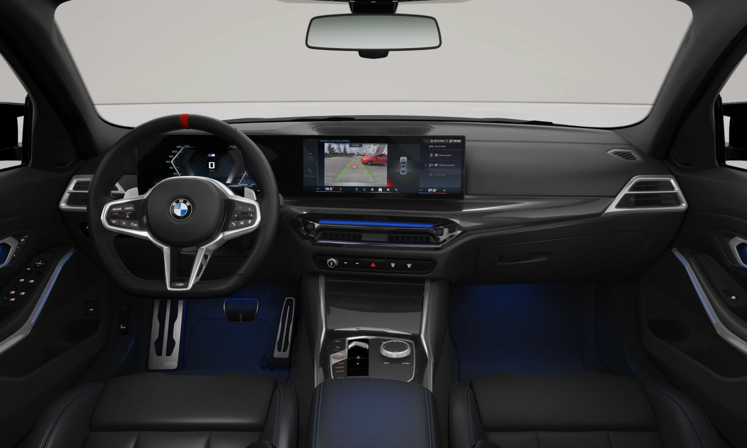 BMW Seria 3 Sedan M340i xDrive — zdjęcie 9