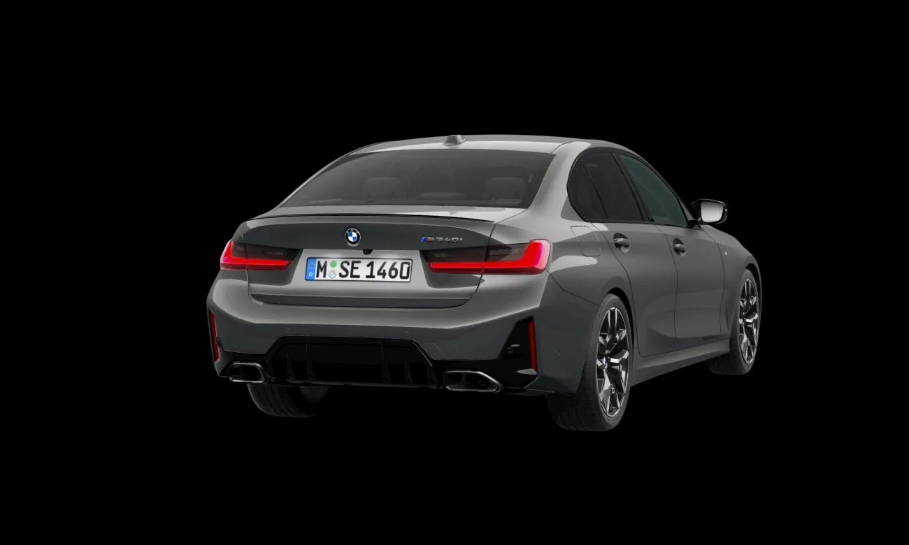 BMW Seria 3 Sedan M340i xDrive — zdjęcie 2