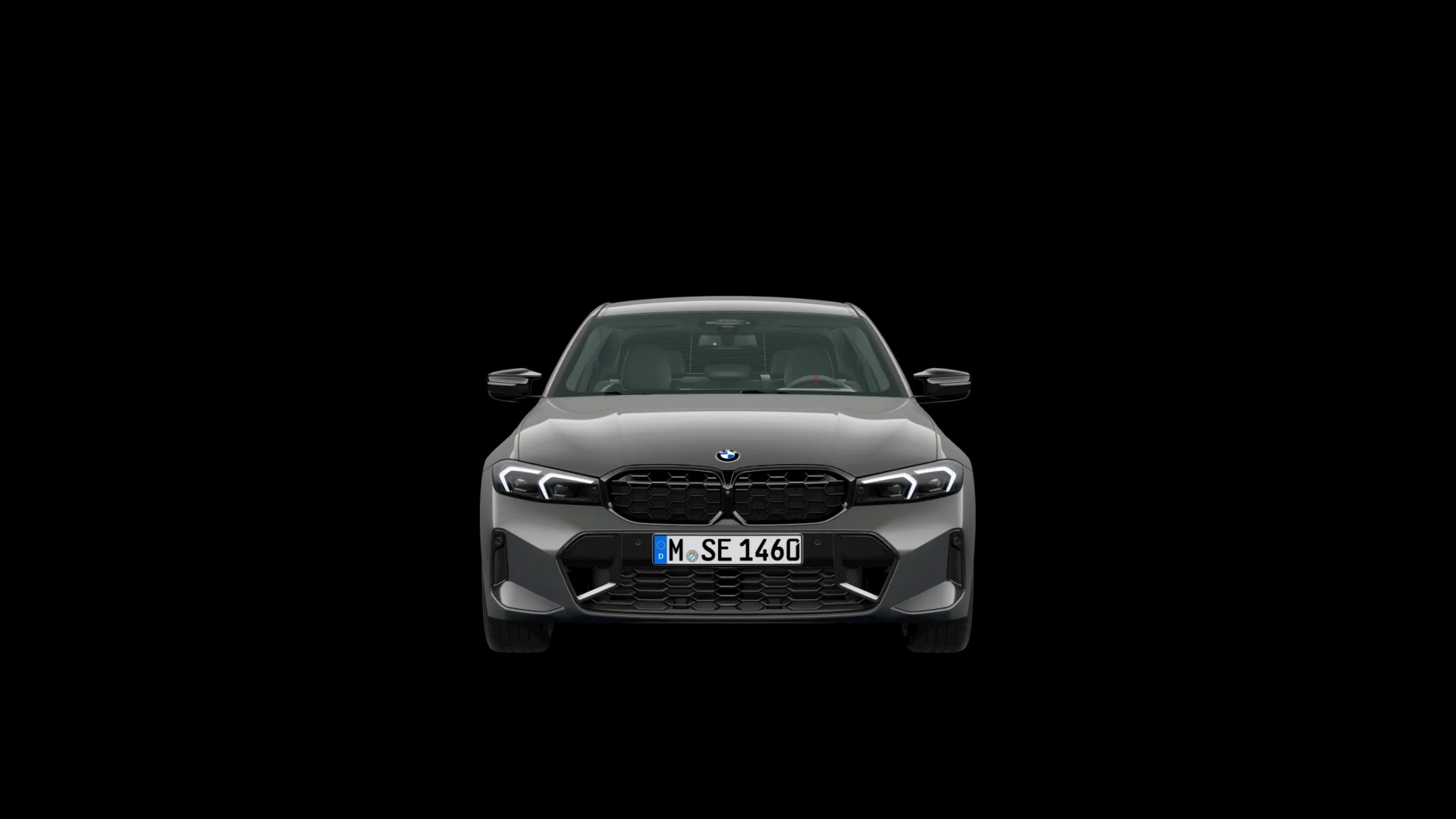 BMW Seria 3 Sedan M340i xDrive — zdjęcie 3