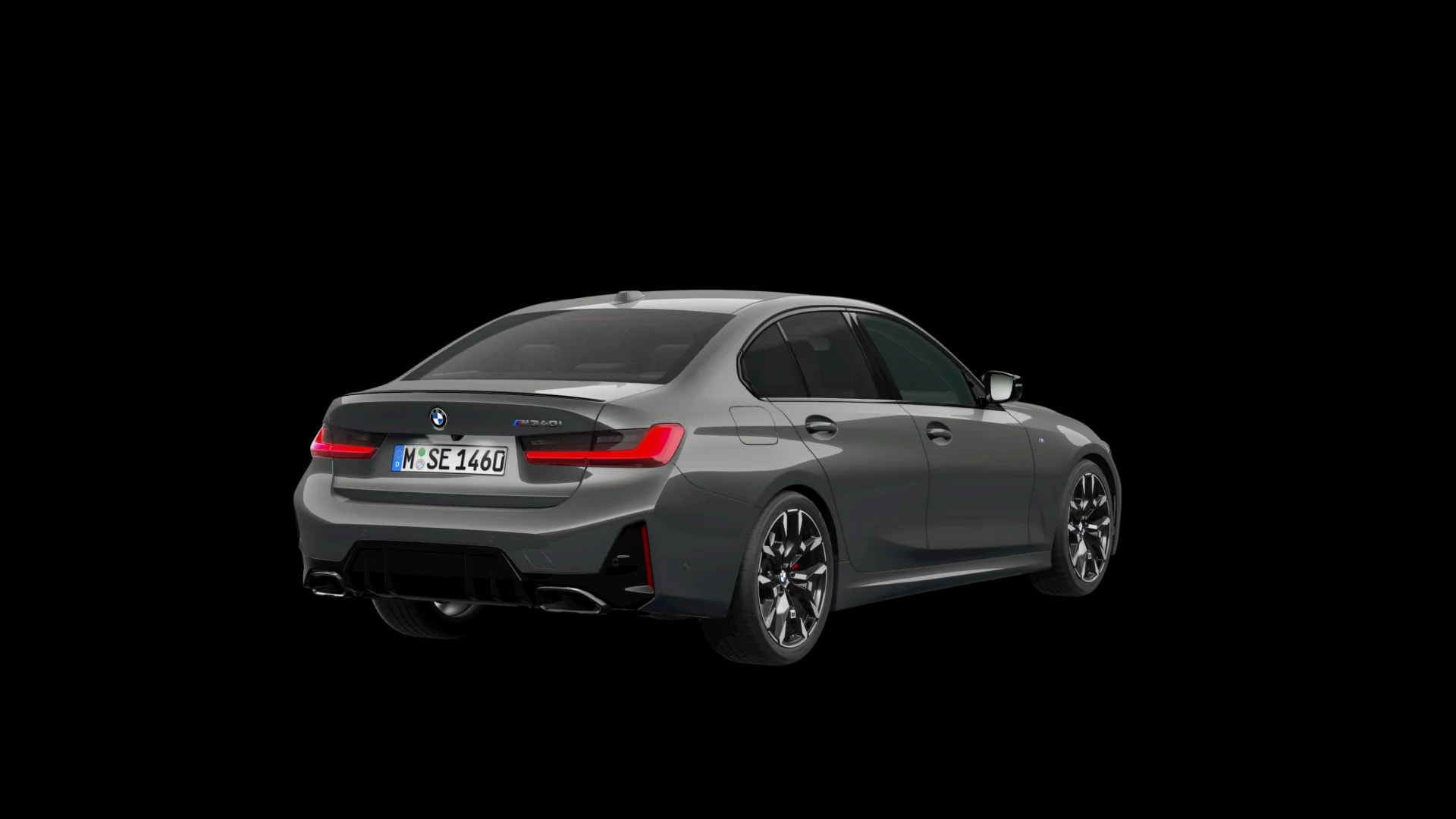 BMW Seria 3 Sedan M340i xDrive — zdjęcie 6