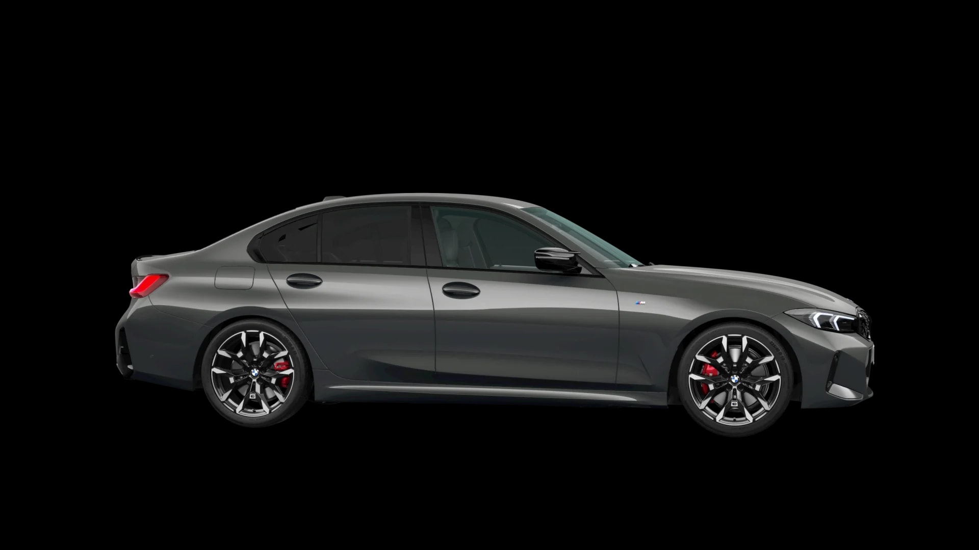 BMW Seria 3 Sedan M340i xDrive — zdjęcie 7