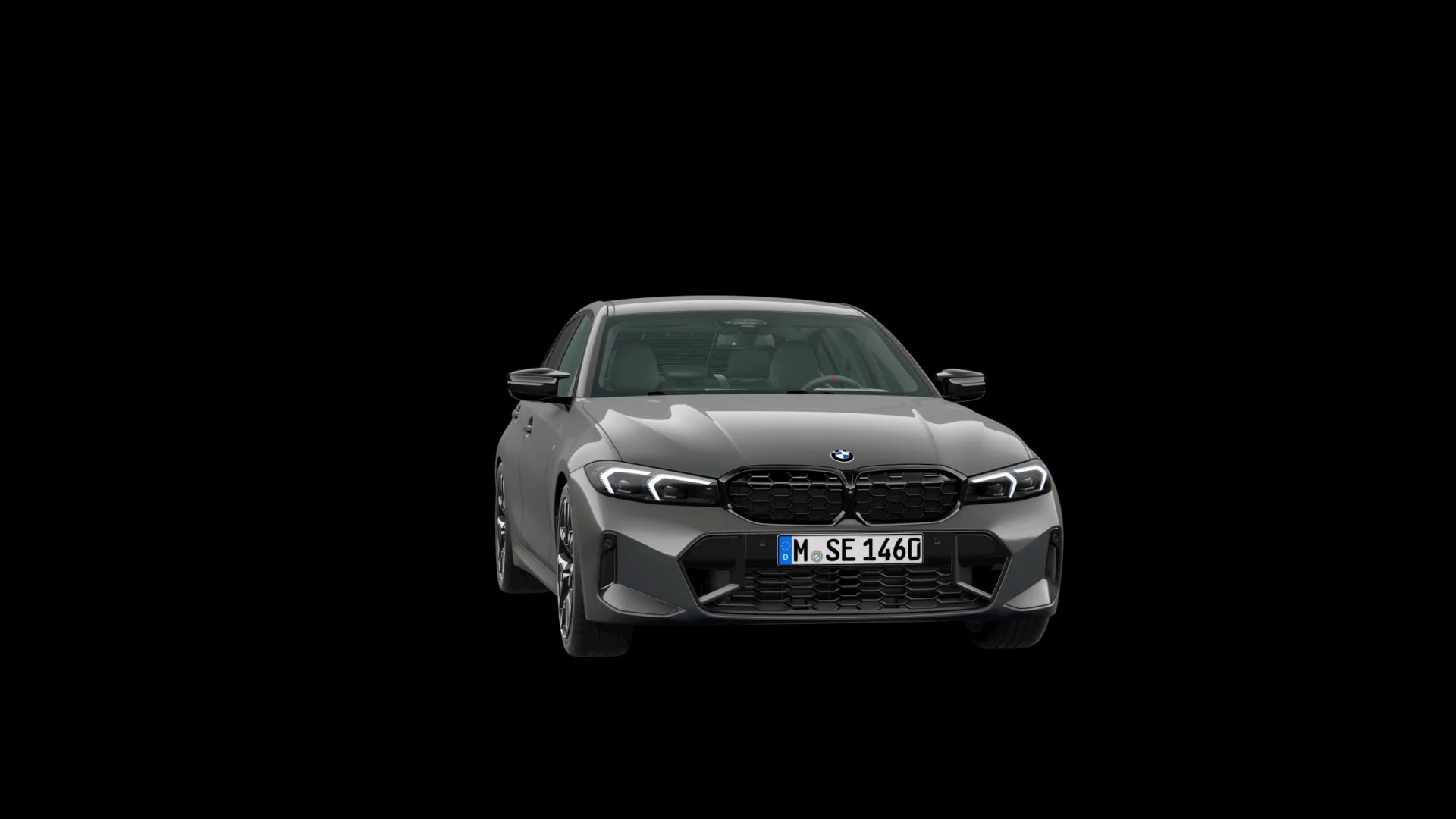 BMW Seria 3 Sedan M340i xDrive — zdjęcie 8