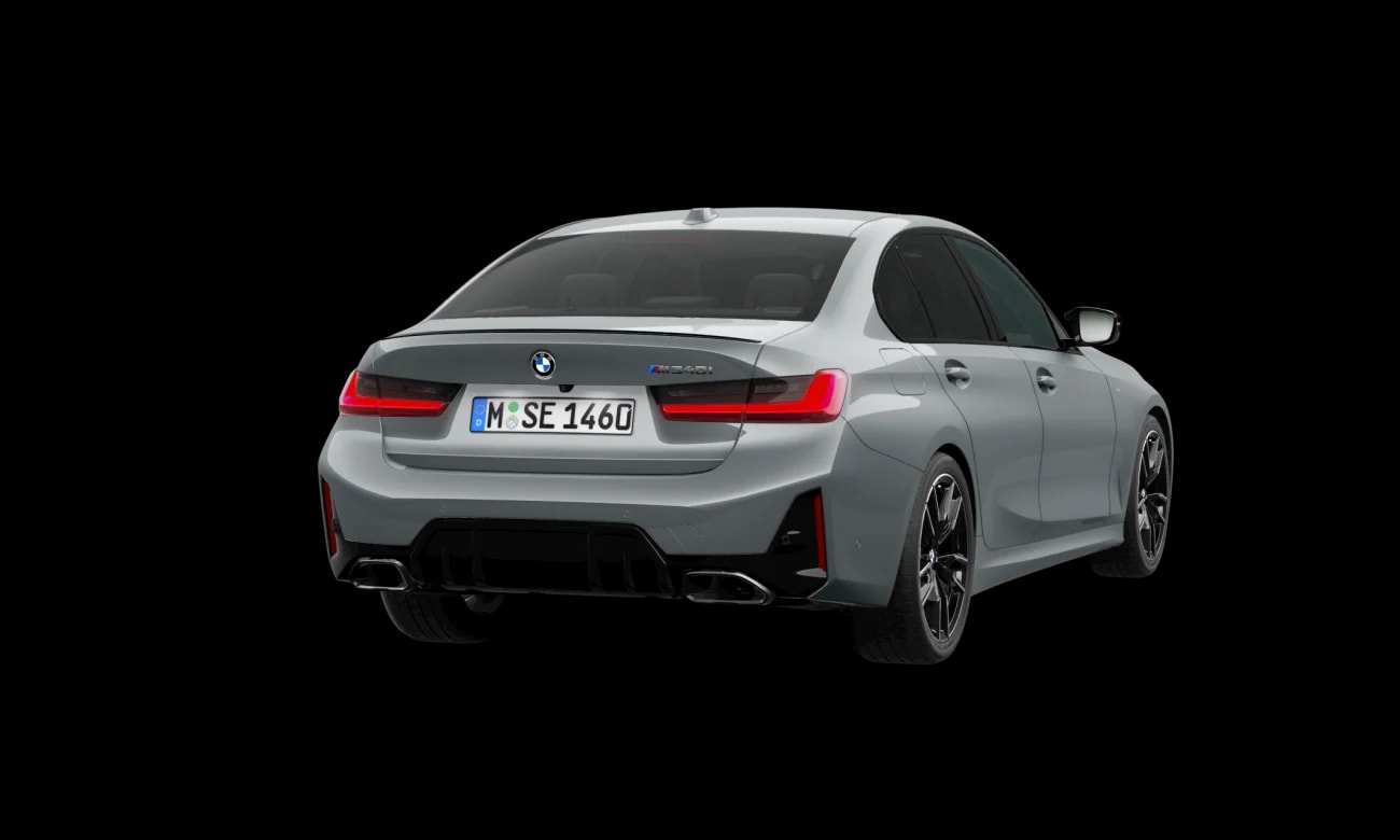 BMW Seria 3 Sedan M340i xDrive — zdjęcie 2