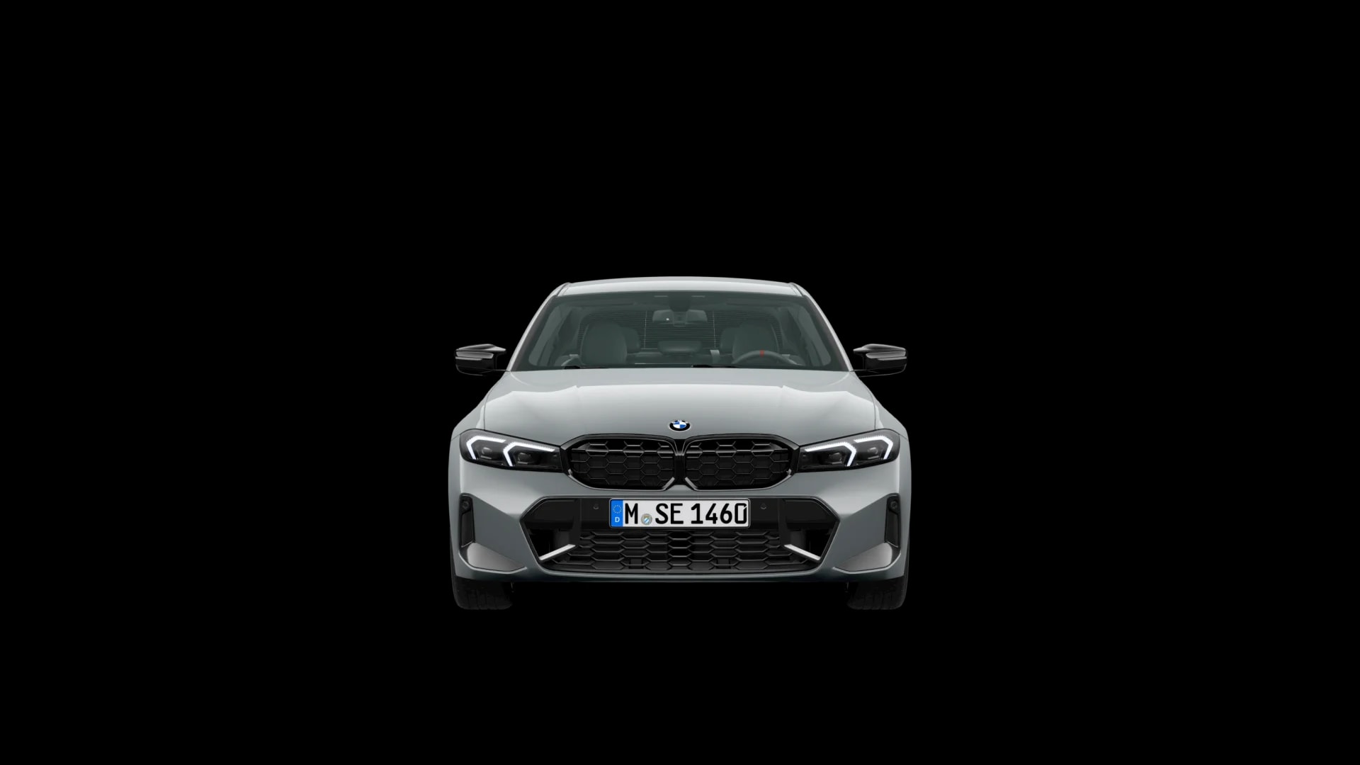 BMW Seria 3 Sedan M340i xDrive — zdjęcie 3