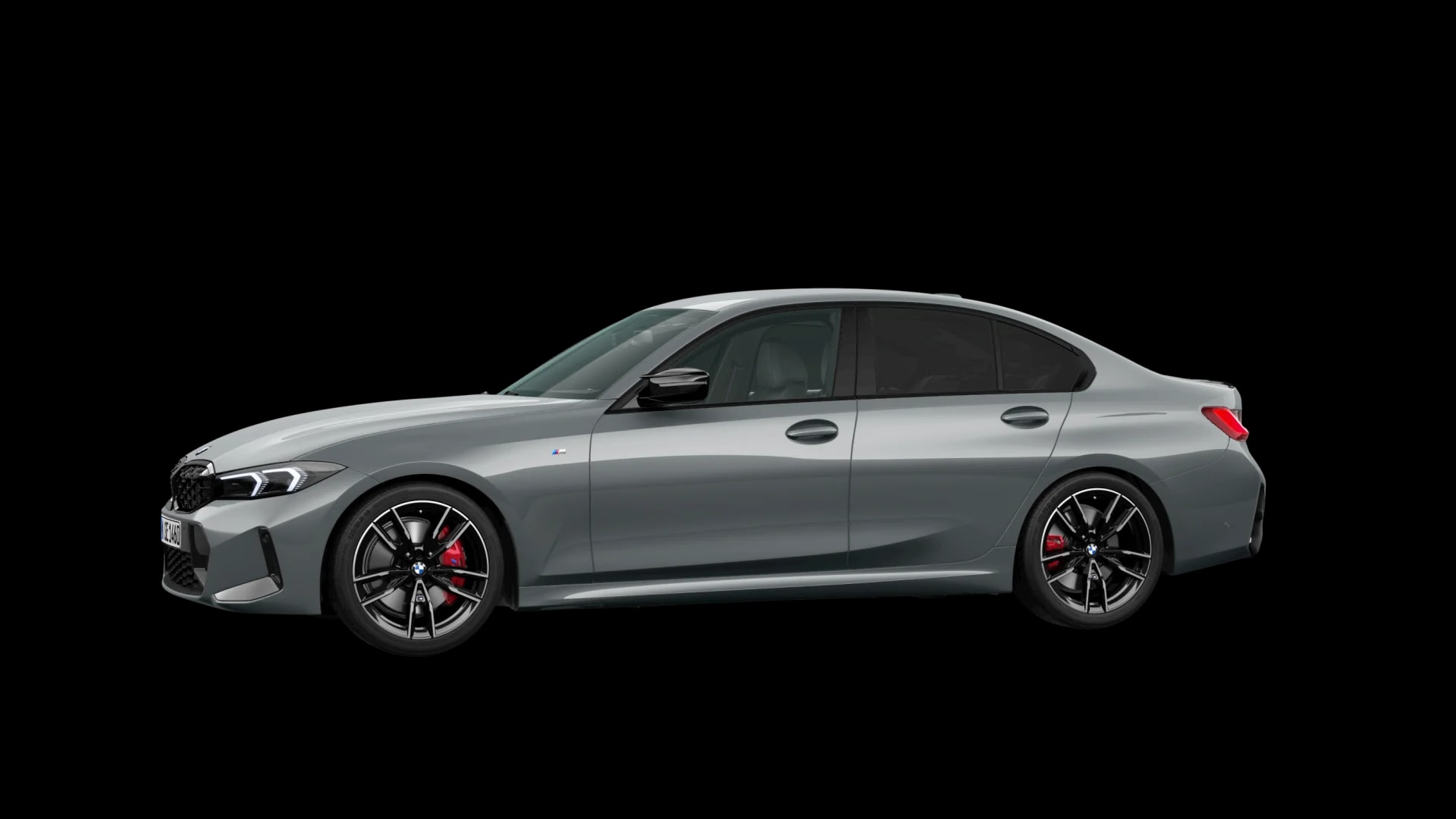 BMW Seria 3 Sedan M340i xDrive — zdjęcie 4