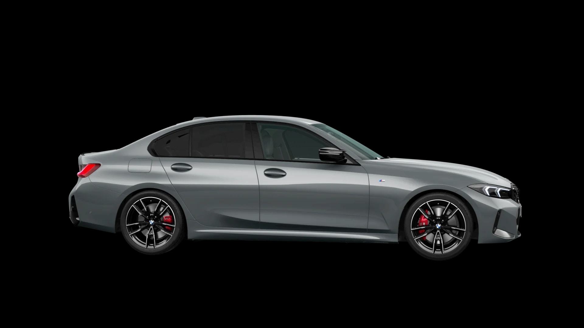 BMW Seria 3 Sedan M340i xDrive — zdjęcie 7