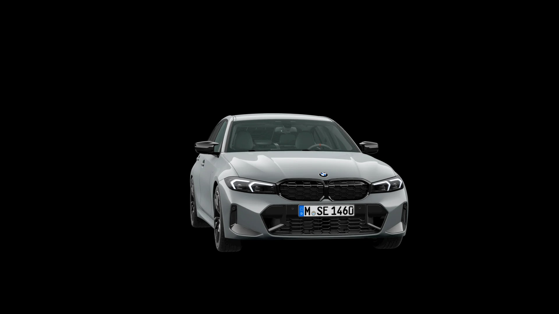 BMW Seria 3 Sedan M340i xDrive — zdjęcie 8