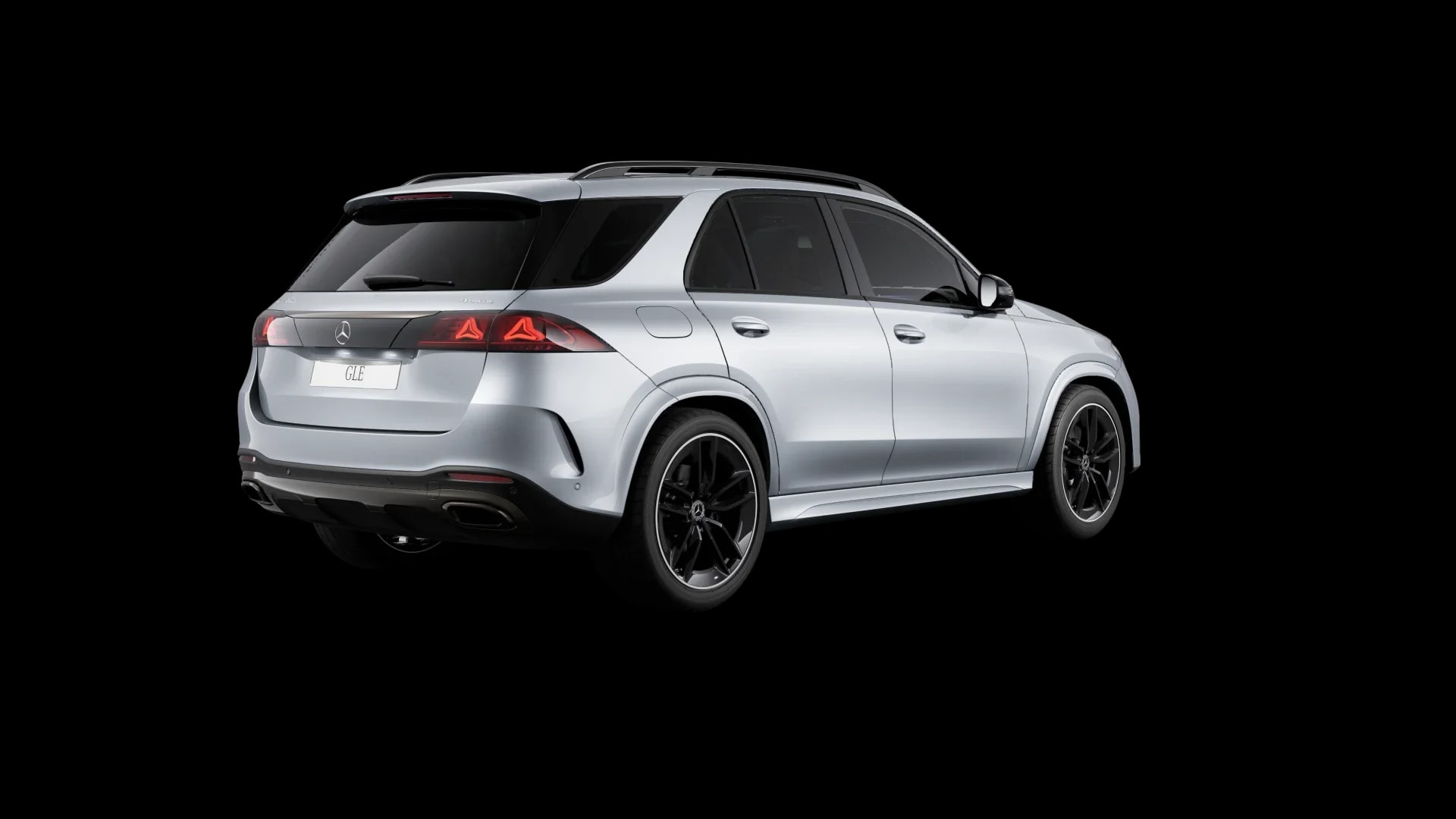 Mercedes-Benz GLE 350d 4MATIC AMG — zdjęcie 4