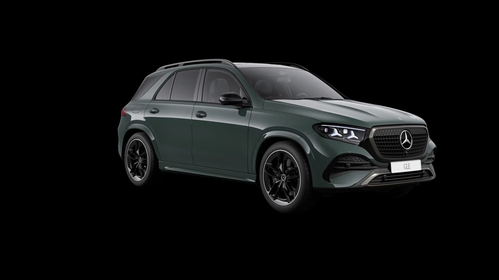 Mercedes-Benz GLE 450e 4MATIC AMG — zdjęcie 2