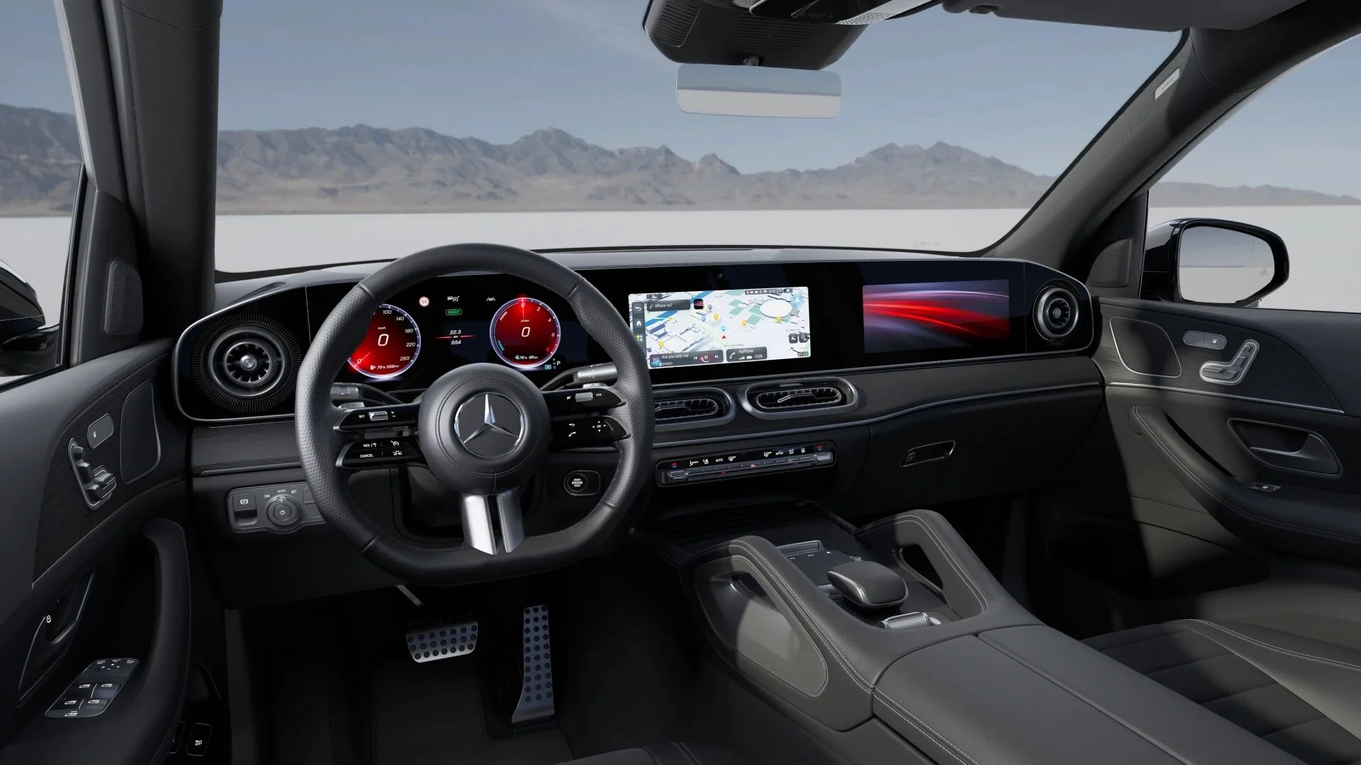 Mercedes-Benz GLE 450e 4MATIC AMG — zdjęcie 8