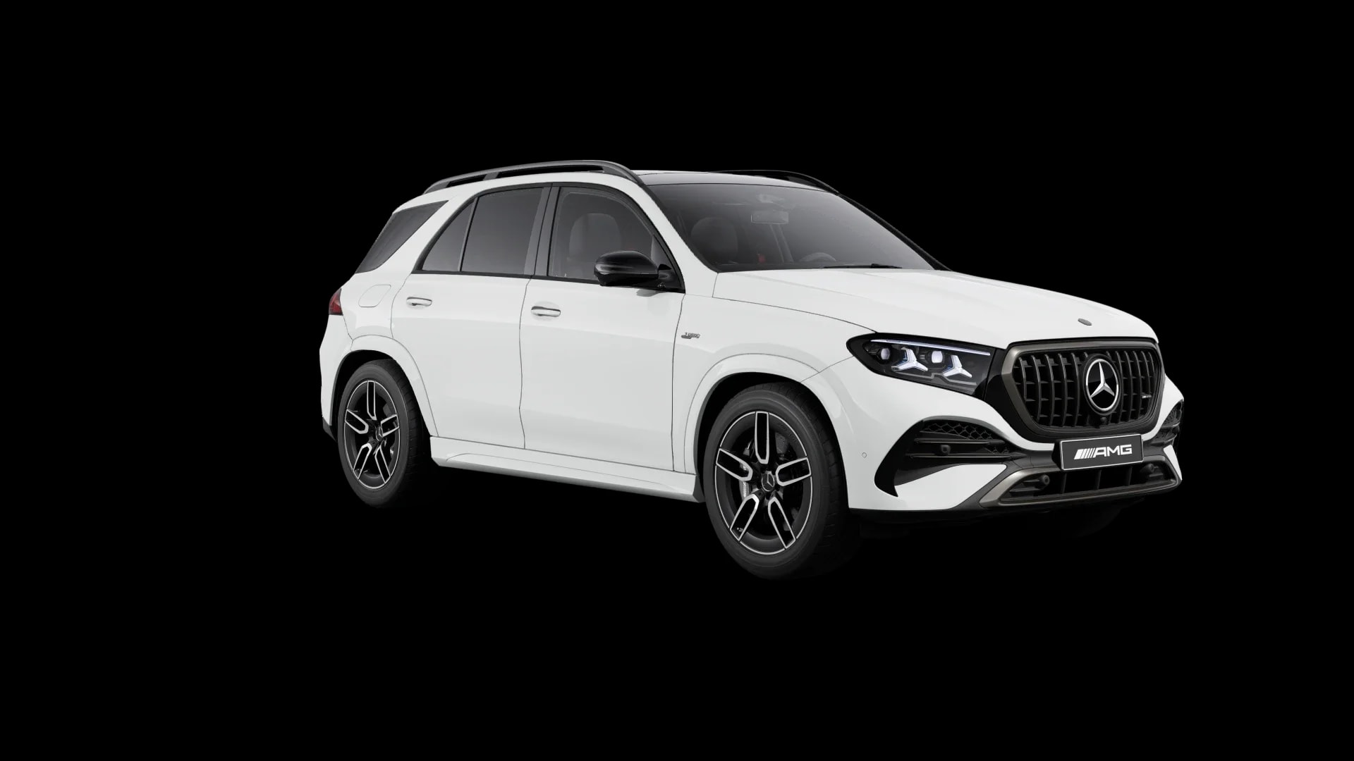 Mercedes-Benz GLE AMG 53 4MATIC+ — zdjęcie 2