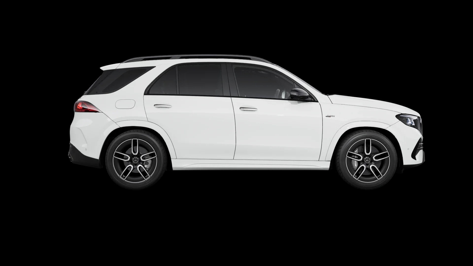 Mercedes-Benz GLE AMG 53 4MATIC+ — zdjęcie 3