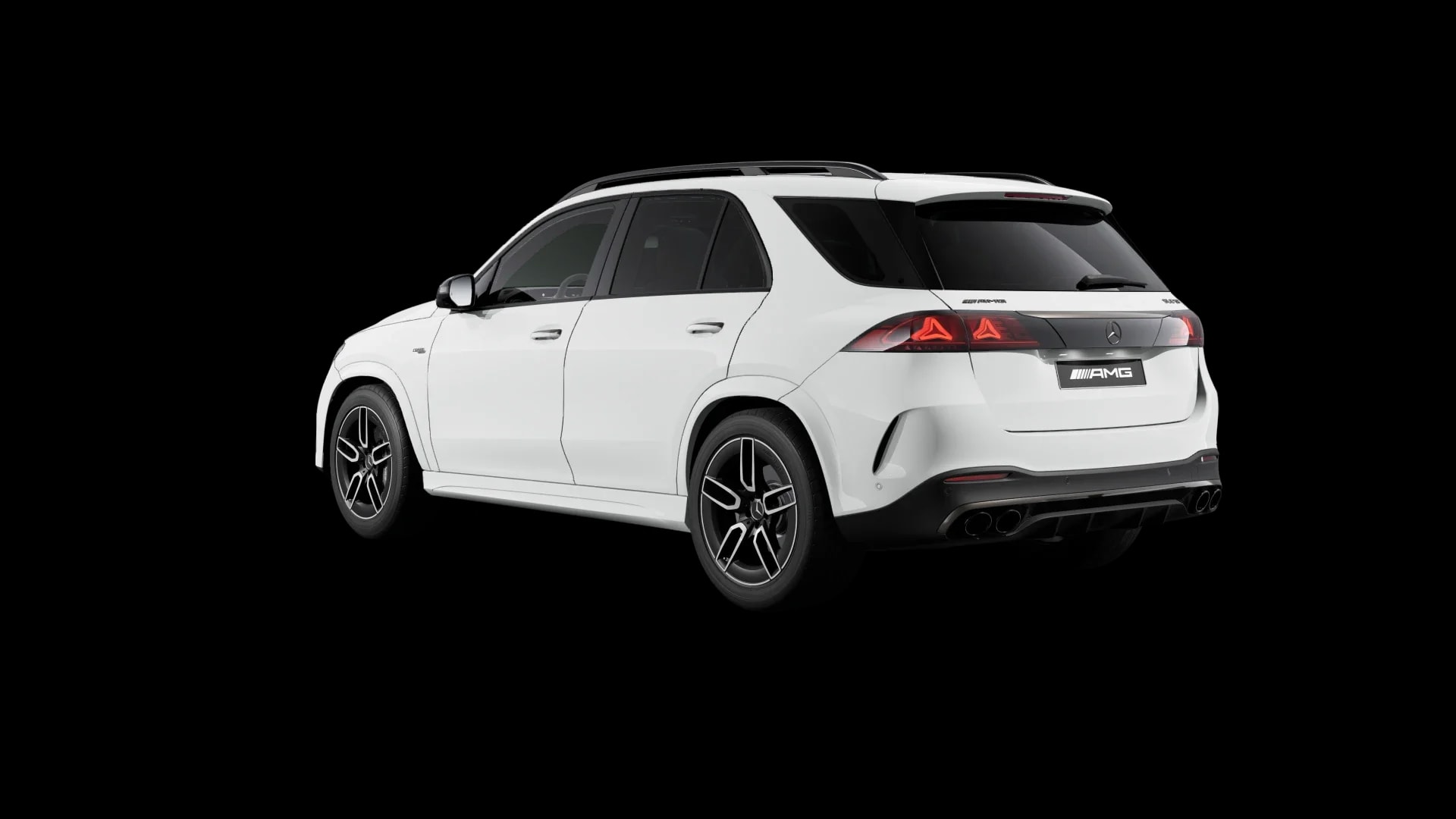 Mercedes-Benz GLE AMG 53 4MATIC+ — zdjęcie 6