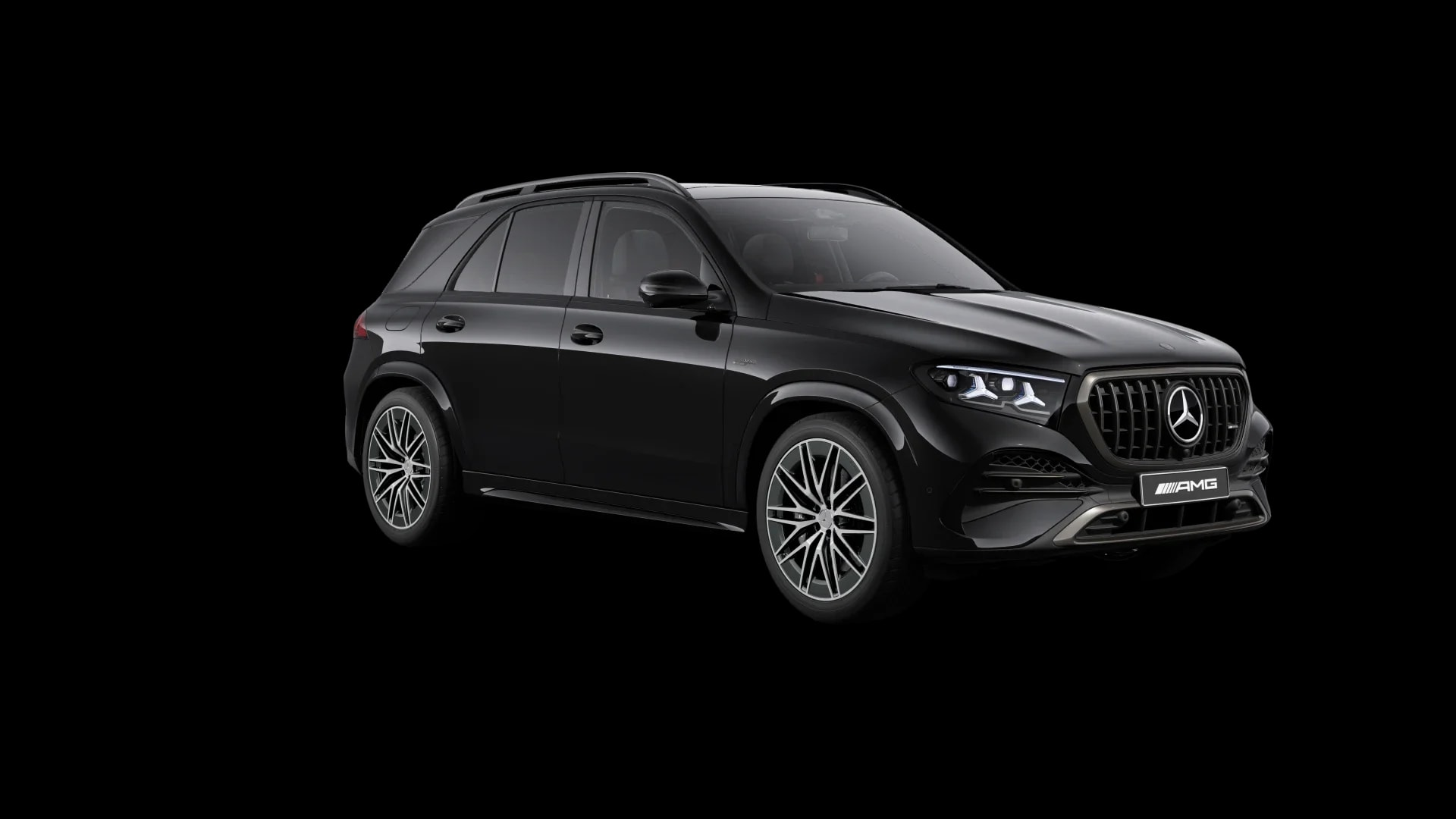 Mercedes-Benz GLE AMG 53 Hybrid 4MATIC+ — zdjęcie 2