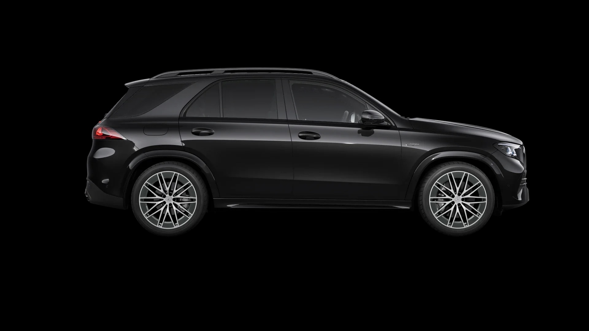 Mercedes-Benz GLE AMG 53 Hybrid 4MATIC+ — zdjęcie 3