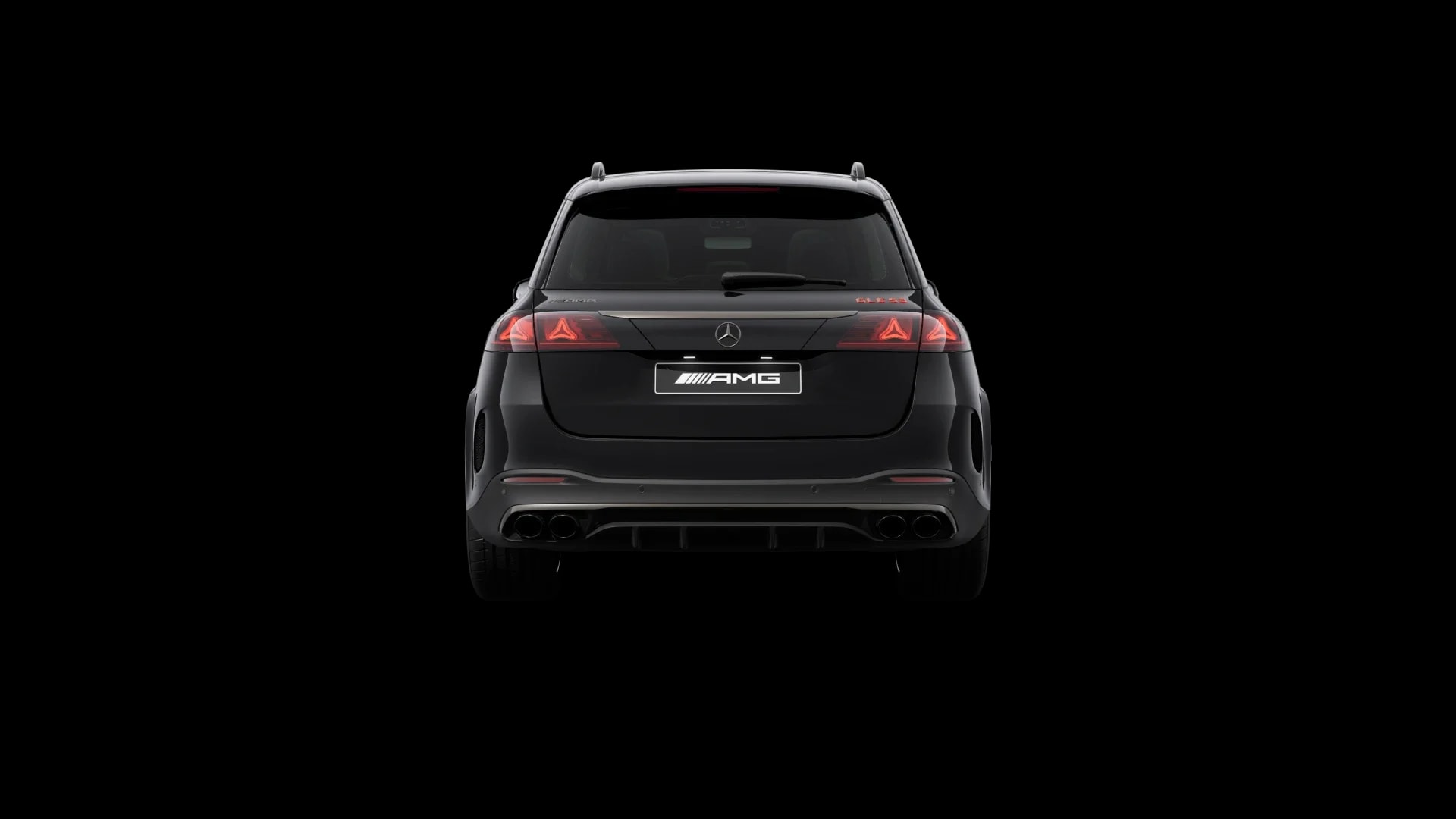 Mercedes-Benz GLE AMG 53 Hybrid 4MATIC+ — zdjęcie 5