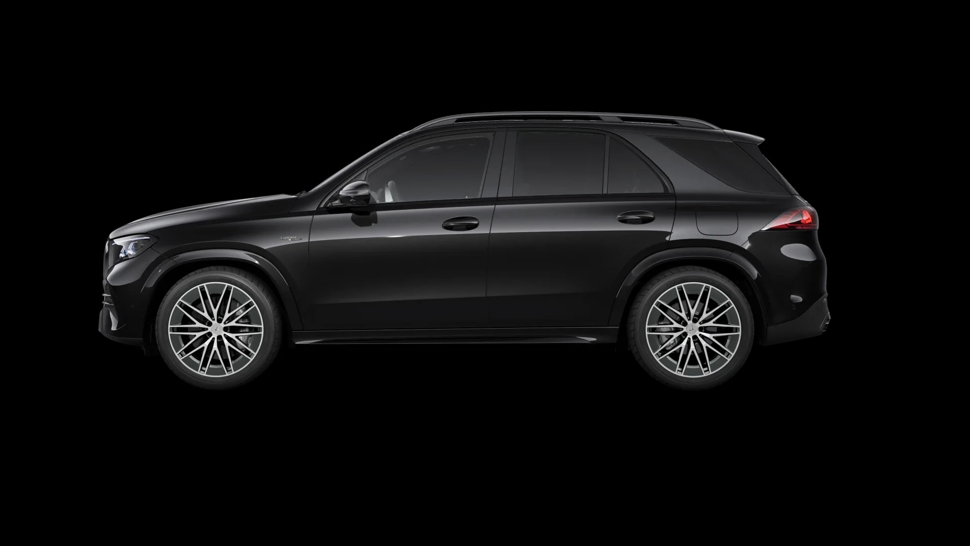 Mercedes-Benz GLE AMG 53 Hybrid 4MATIC+ — zdjęcie 7