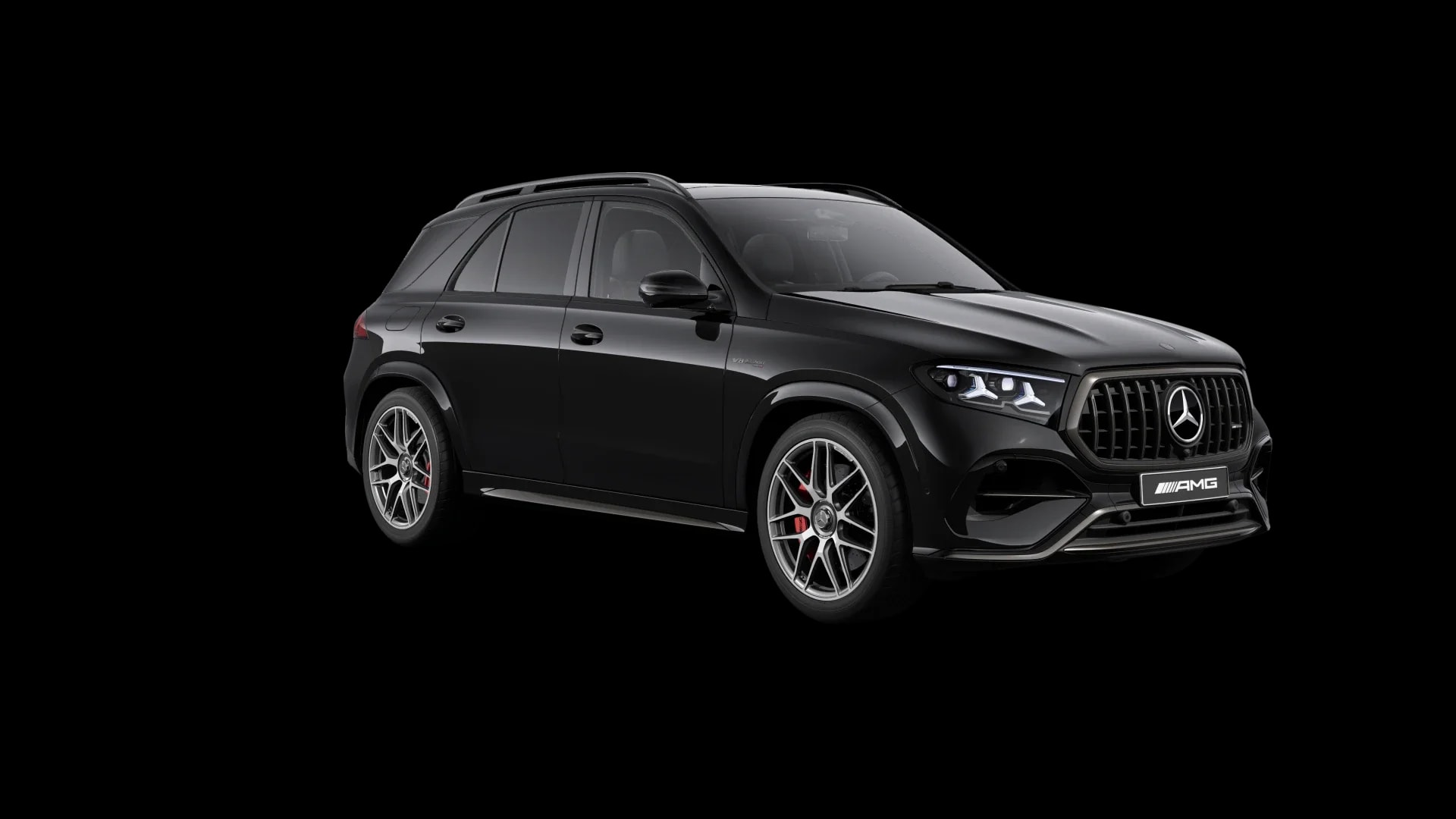 Mercedes-Benz GLE AMG 63 S 4MATIC+ — zdjęcie 2