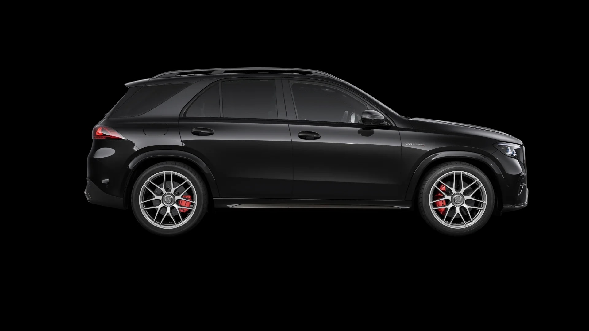 Mercedes-Benz GLE AMG 63 S 4MATIC+ — zdjęcie 3