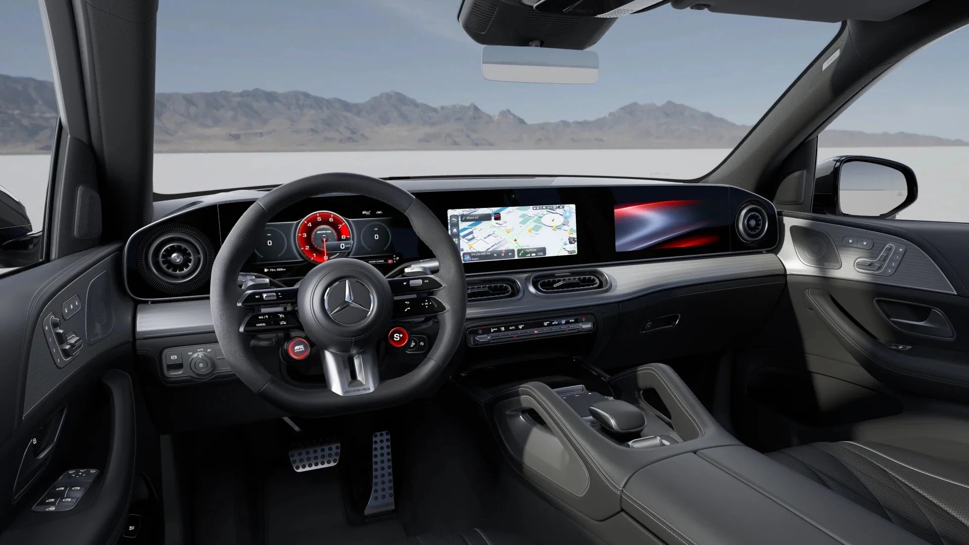 Mercedes-Benz GLE AMG 63 S 4MATIC+ — zdjęcie 8