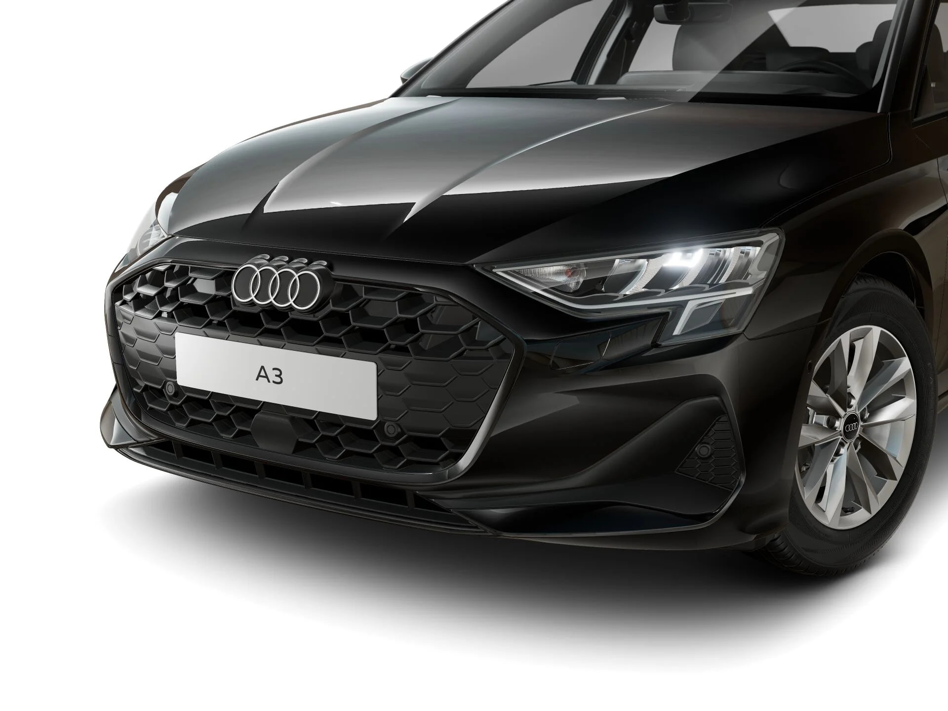 Audi A3 Limousine TFSI 85 kW S tronic — zdjęcie 3