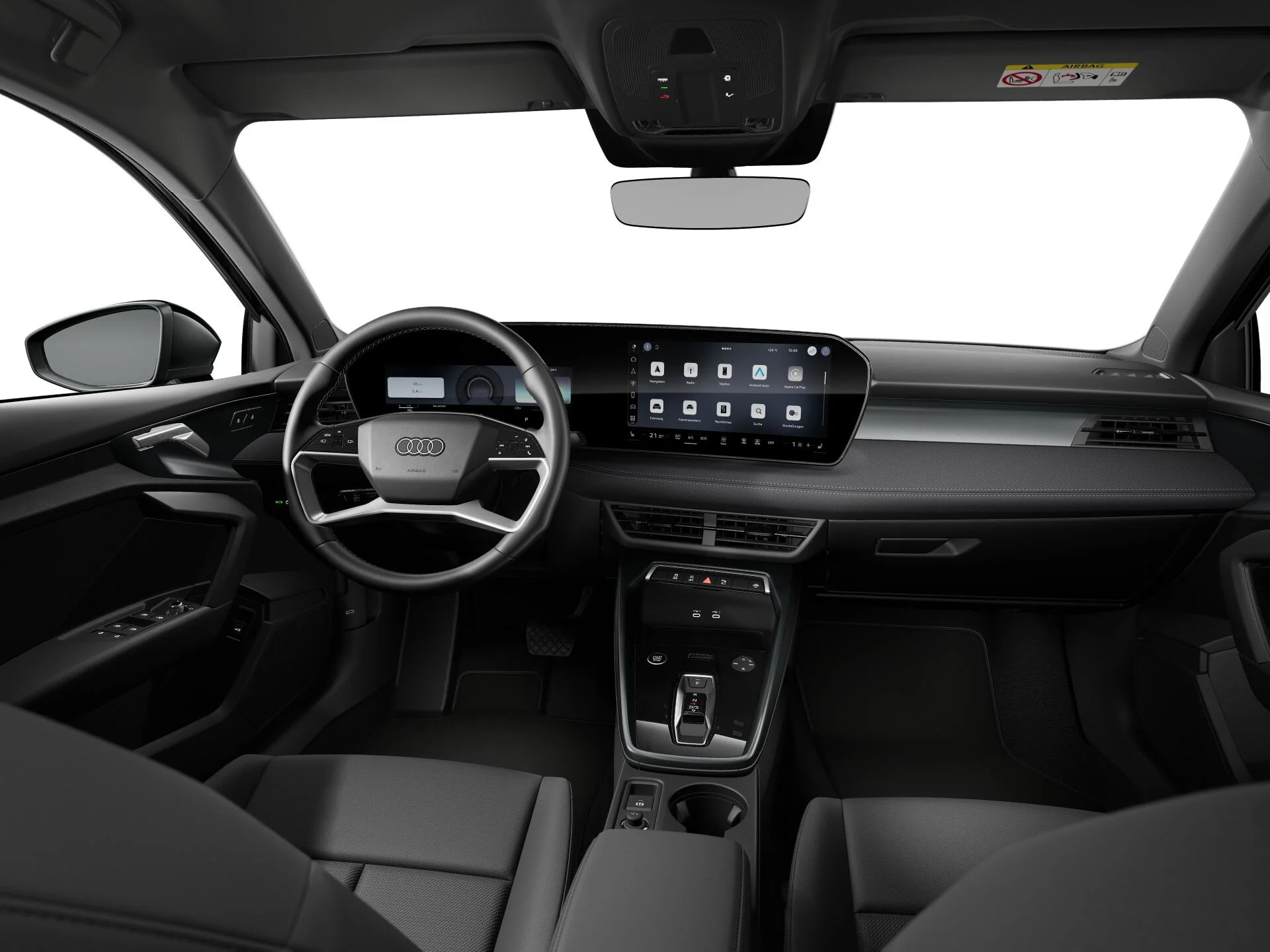 Audi A3 Limousine TFSI 85 kW S tronic — zdjęcie 8