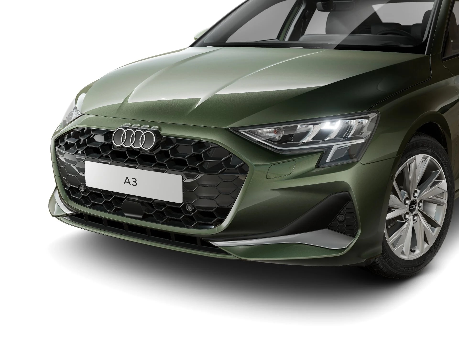 Audi A3 Limousine Advanced TFSI 110 kW S tronic — zdjęcie 3
