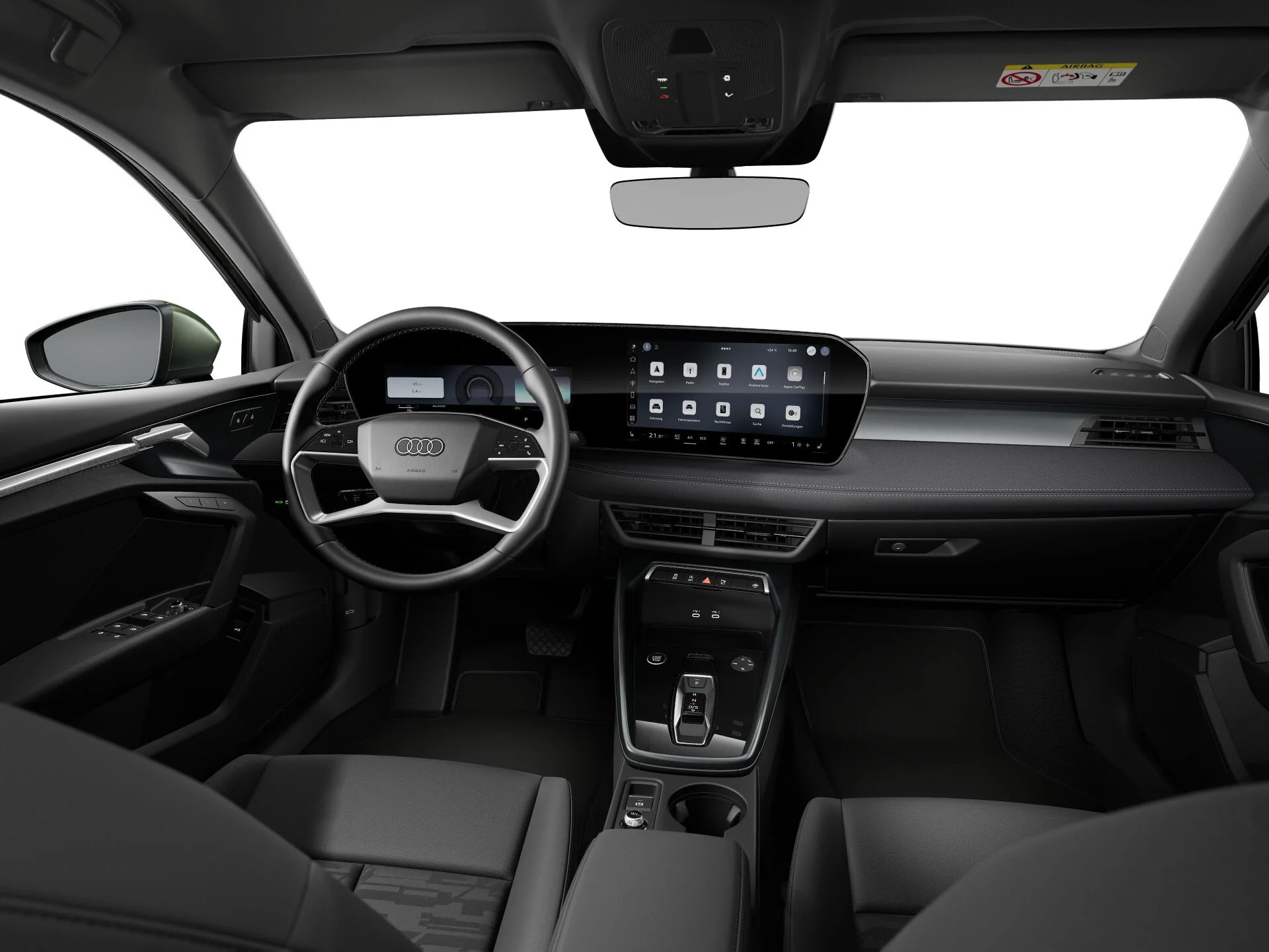 Audi A3 Limousine Advanced TFSI 110 kW S tronic — zdjęcie 8