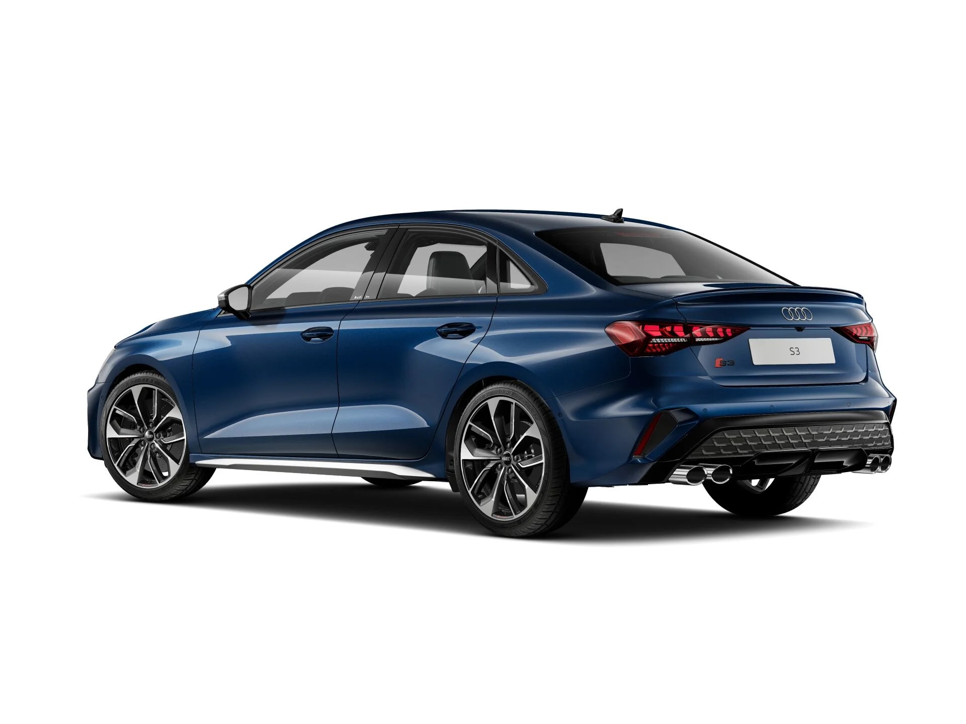 Audi S3 Limousine TFSI 245 kW S tronic — zdjęcie 4