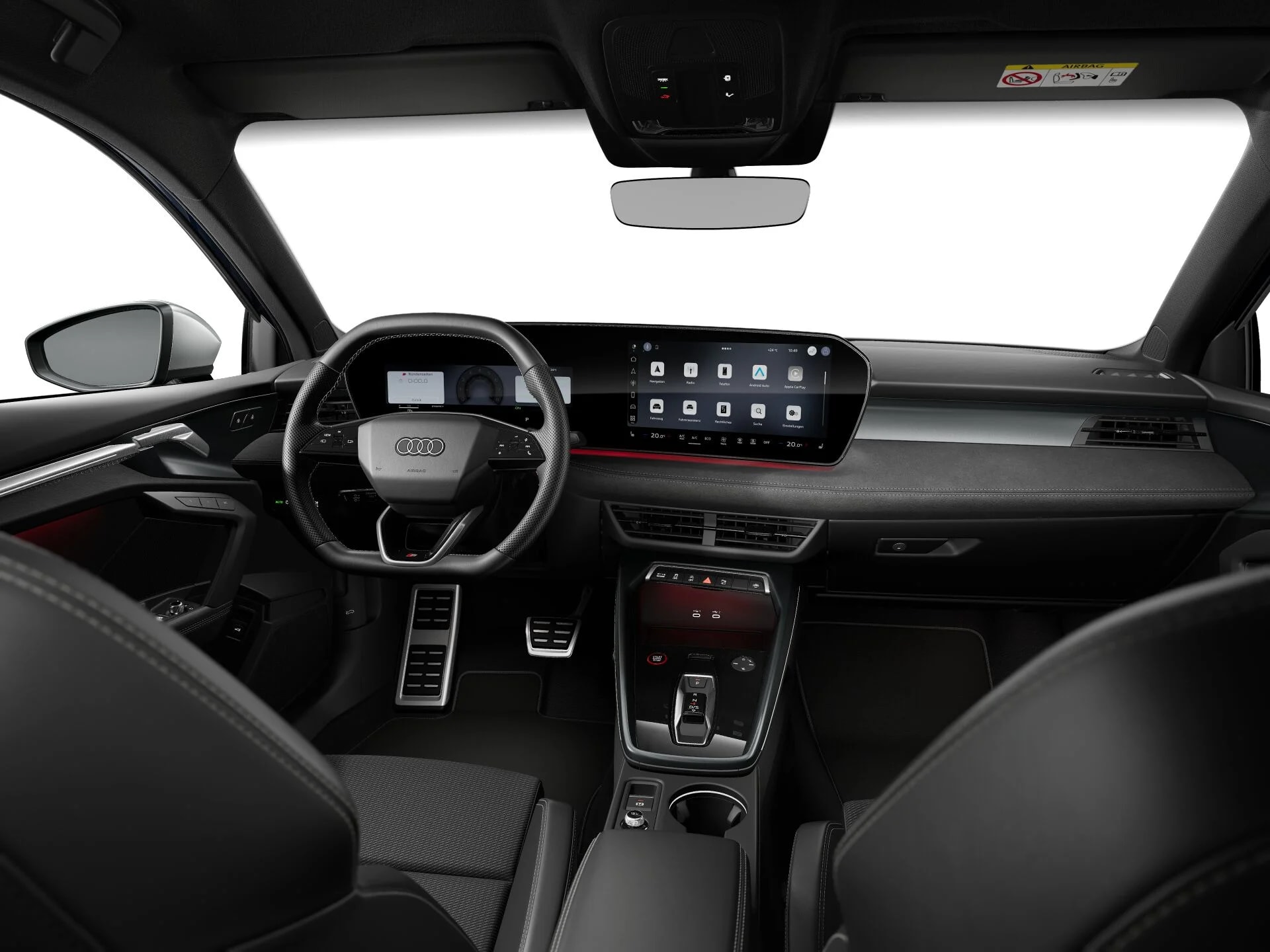 Audi S3 Limousine TFSI 245 kW S tronic — zdjęcie 8