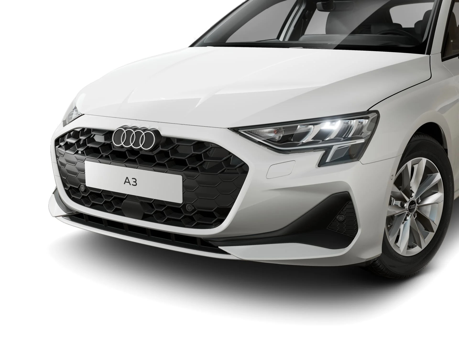 Audi A3 Sportback TFSI 85 kW S tronic — zdjęcie 3